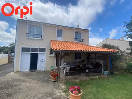 vente maison 6 pièces 110.43 m² à saint-nazaire-sur-charente (17780)  199 900 €
