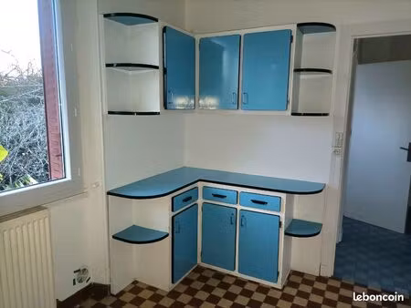 appartement 3 chambres