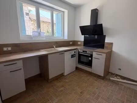 appartement 3 pièces 50 m²