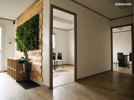 espace bureaux travail