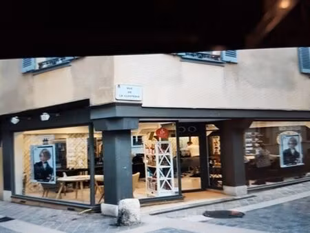pas de porte hyper centre