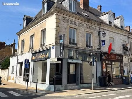 location local commercial refait à neuf centre ville nogent le rotrou
