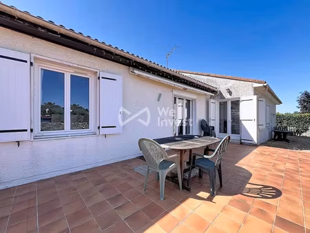 vente maison 6 pièces 149 m² à celles-sur-belle (79370)  206 700 €