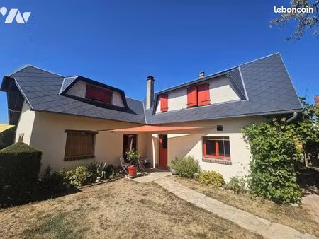 maison 5 pièces 106 m²