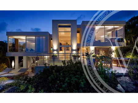 villa de luxe à louer à saint-jean-cap-ferrat