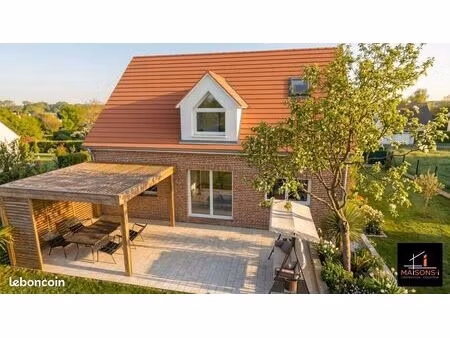 maison 5 pièces 110 m²