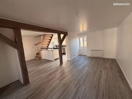 location maison avec jardin bonneval 28800