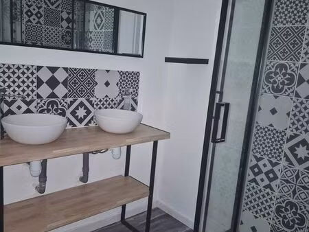 maison de plein pied rénové chartres