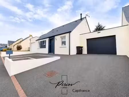 vente maison 4 pièces 70 m² à bellevigne-en-layon (49750)  194 900 €