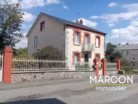 vente maison 5 pièces 160 m² à gueret (23000)  192 600 €