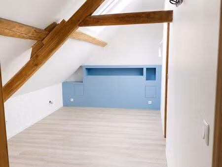 maison rénovée 3 chambres jardin et garage