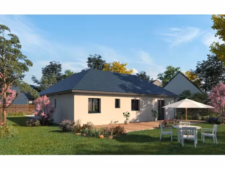 vente maison neuve 4 pièces 92.38 m² à missy (14210)  208 000 €