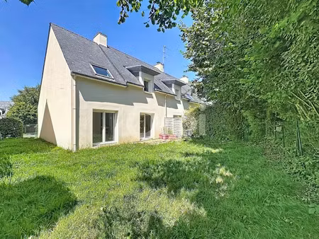 vente maison 4 pièces 76.92 m² à plougastel-daoulas (29470)  207 675 €