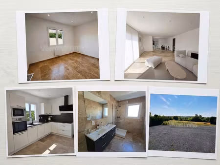 vente maison 4 pièces 126.16 m² à saint-rémy-en-rollat (03110)  208 000 €