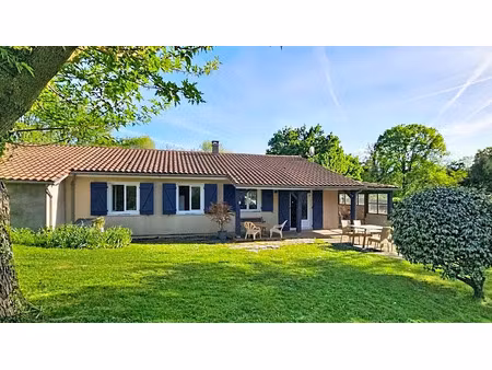 vente maison 5 pièces 105 m² à mensignac (24350)  209 000 €