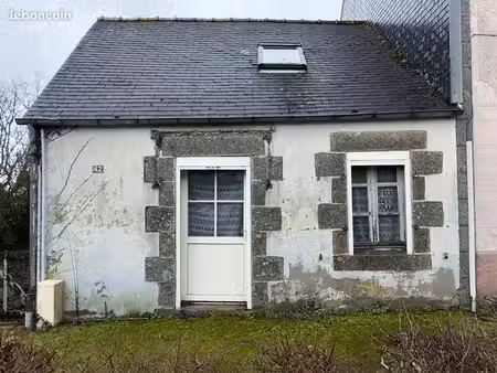 maison 2 pièces 45 m²