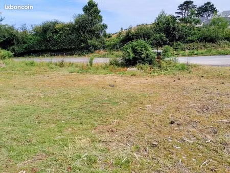 terrain de loisir non constructible