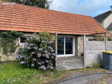 maison meublée en campagne 59 m2