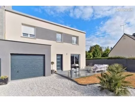 maison 6 pièces 122 m²