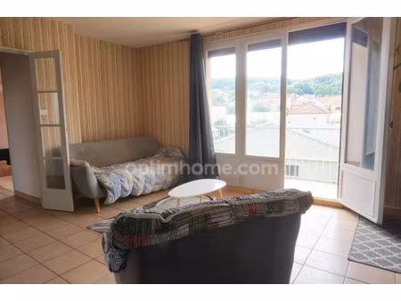 vente appartement 3 pièces 79 m² à navenne (70000)  79 500 €