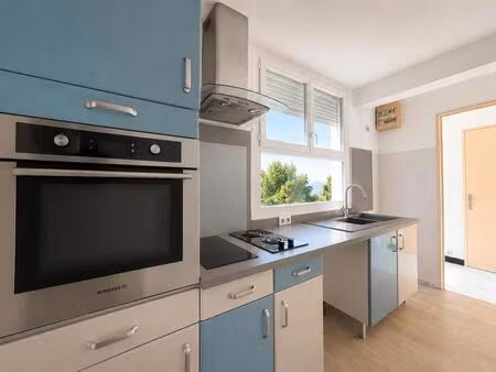 appartement t2 lumineux  aucun travaux à prévoir - quartier d'espagne