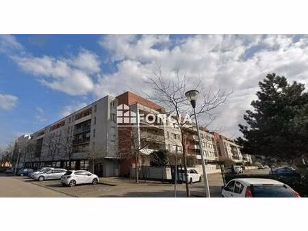 appartement 2 pièces avec balcon et parking sécurisé à pfastatt - idéal investissement ou 