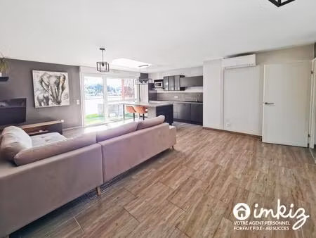 appart t4 calme et lumineux à pignan avec garage