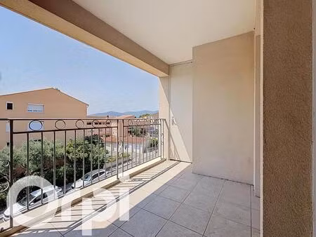 appartement à vendre puget sur argens résidence villa d'argens