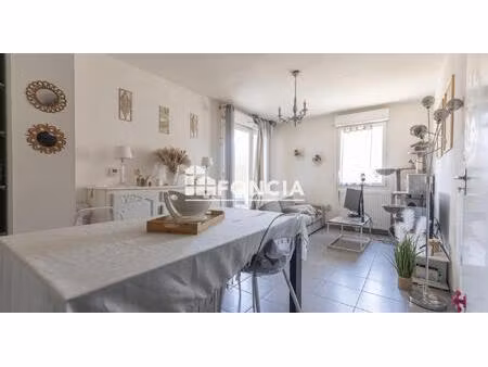 appartement t2 avec place de parking