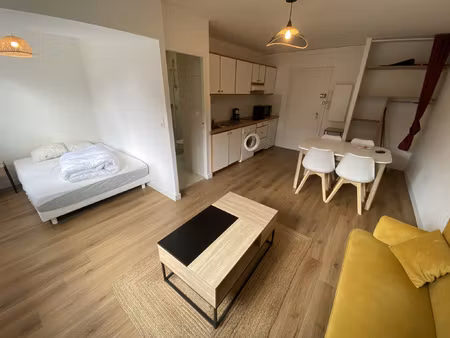appartement de type 1 à vendre à thonon les bains