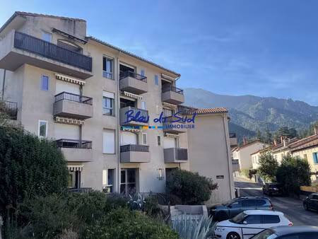 appartement t3 avec place de parking et cave