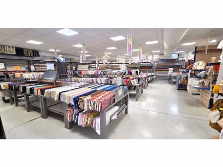 local commercial saint andre de corcy 400 m2