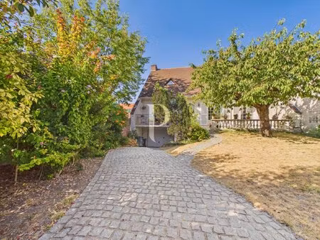 antony - maison 7 pieces - quartier conservatoire proche centre ville - terrain 500 m²