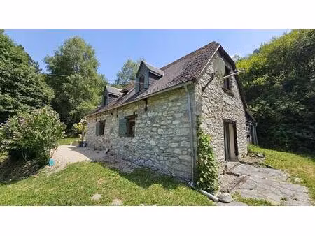 maison en pierre 4 pièces