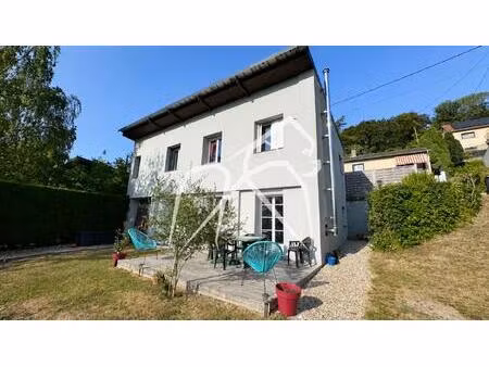 maison 4 pièces | déville-lès-rouen | 83 m²
