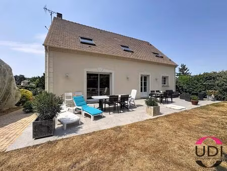 maison avec mode de vie de plain pied à vendre à d'huison-longueville