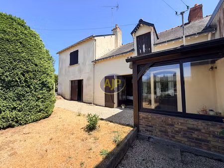 maison 5 pièces - sortie de bourg guémené