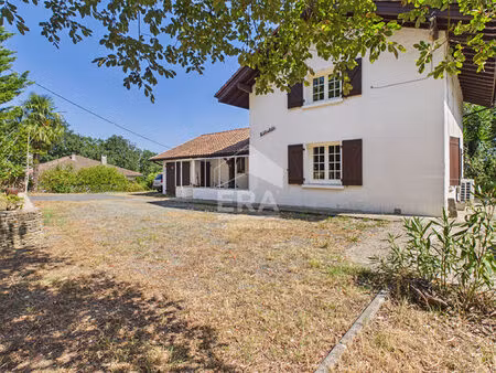 hasparren - vente maison - vue sur le mont ursuya