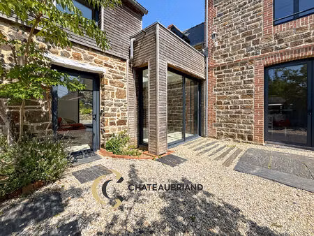 maison la gouesniere 6 pièce(s) 133 m2