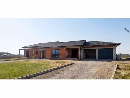 maison familiale plain pied 5 chambres