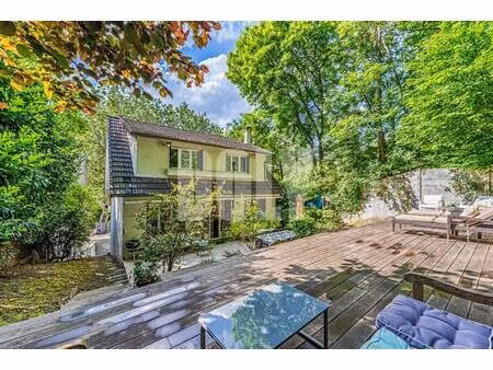 doly - maison 6 pièces - 175m2 - jardin - quartier haut-pantin - charles auray