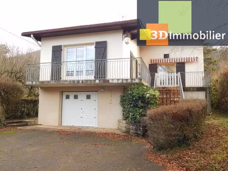 vente : lons-le-saunier (39)  vends maison à rafraichir 123 m² sur terrain 4782 m²