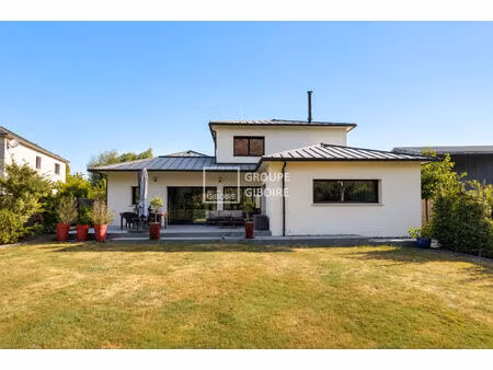 a vendre - agence giboire pacé - maison d'environ 150 m² - montgermont - rennes métropole