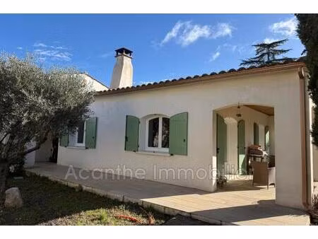vente maison