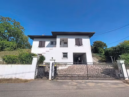 mouguerre - maison 4 pièces 103.27m2