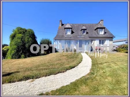 vente maison 8 pièces 144 m² à plougar (29440)  183 750 €
