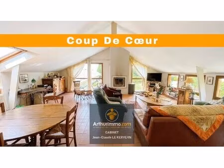 maison à vendre à saint-brandan