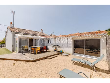 maison 5 pièces à vendre à saint hilaire de riez - réf 4782