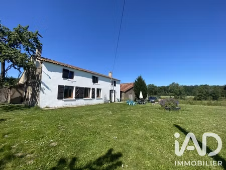 vente maison de campagne 6 pièces