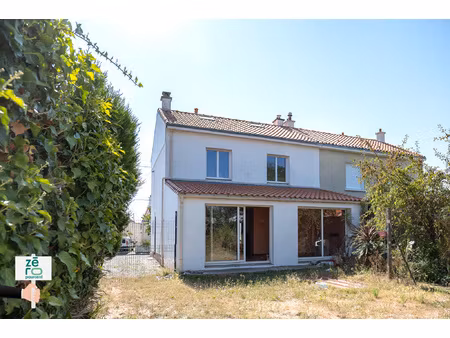 à découvrir ! grande maison familiale de 140 m2 avec jardin